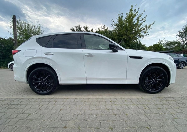 Mazda CX-60 cena 268900 przebieg: 1, rok produkcji 2022 z Trzcianka małe 301